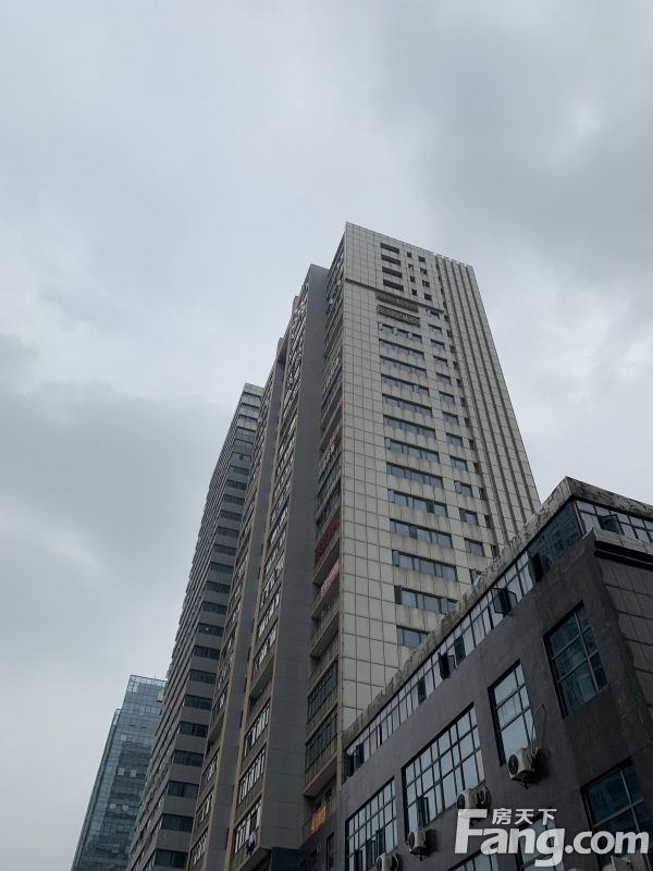 赞城紫阳明珠写字楼