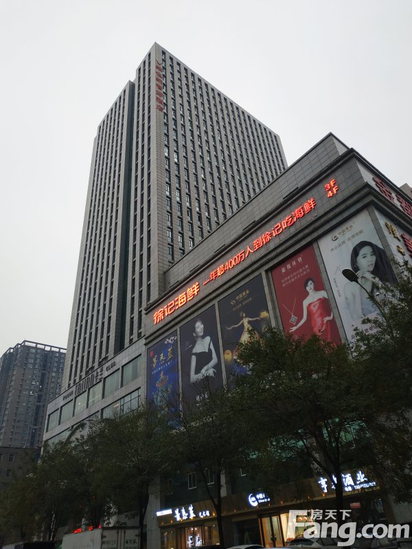 【金都国际,写字楼61办公楼出租61出售61租赁价格信息】-西安