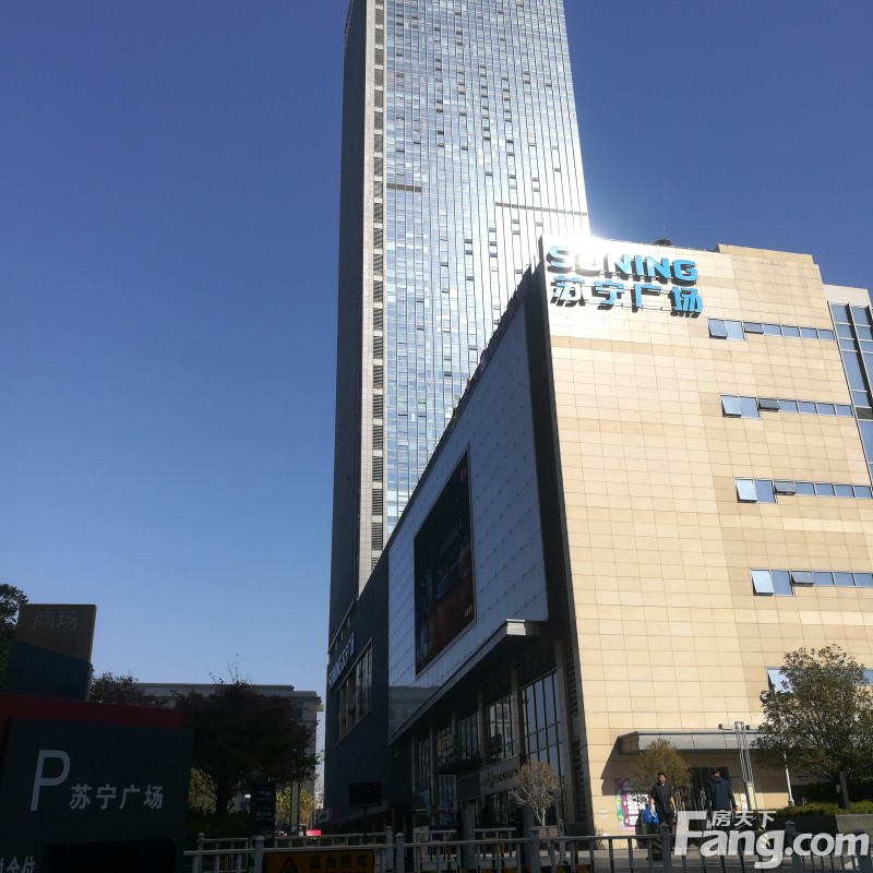 【清江苏宁广场,写字楼61办公楼出租61出售61租赁价格信息】