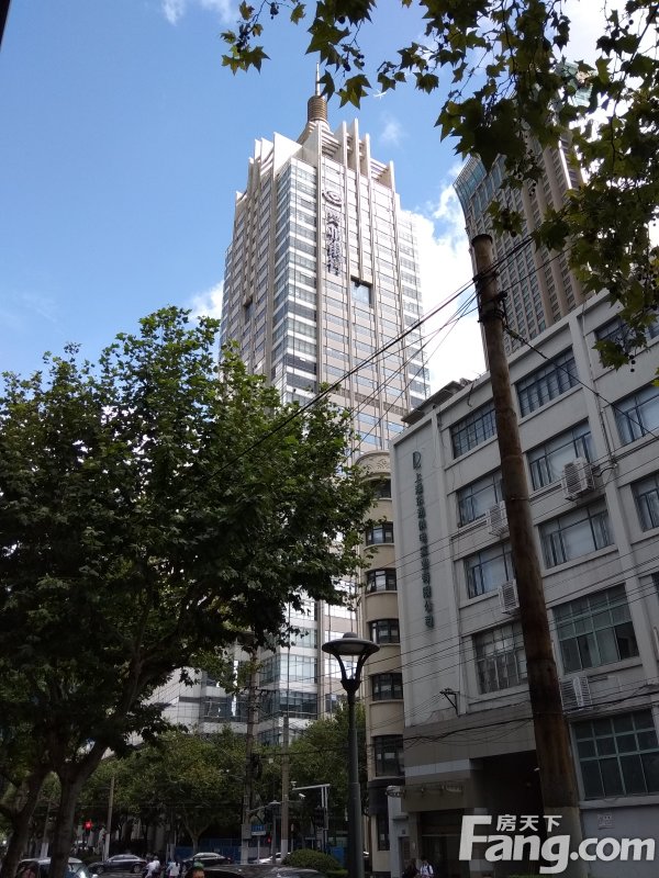 【兴业大厦,写字楼•办公楼出租•出售•租赁价格信息】-上海静安南京西路•写字楼•乙级-上海写字楼网-房天下