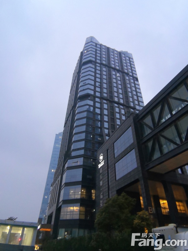 郑州格拉姆大厦图片