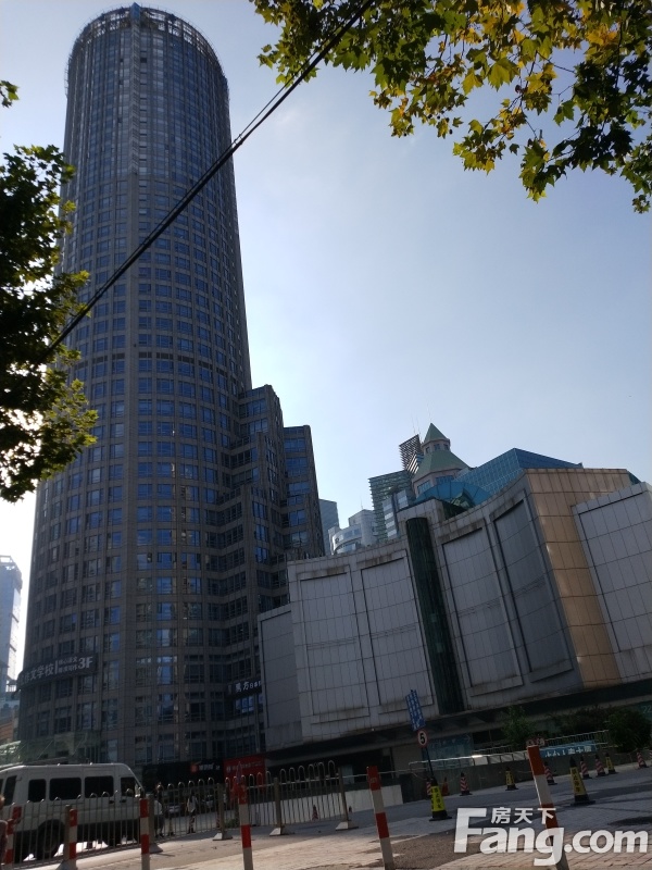 生命人寿大厦-上海房天下