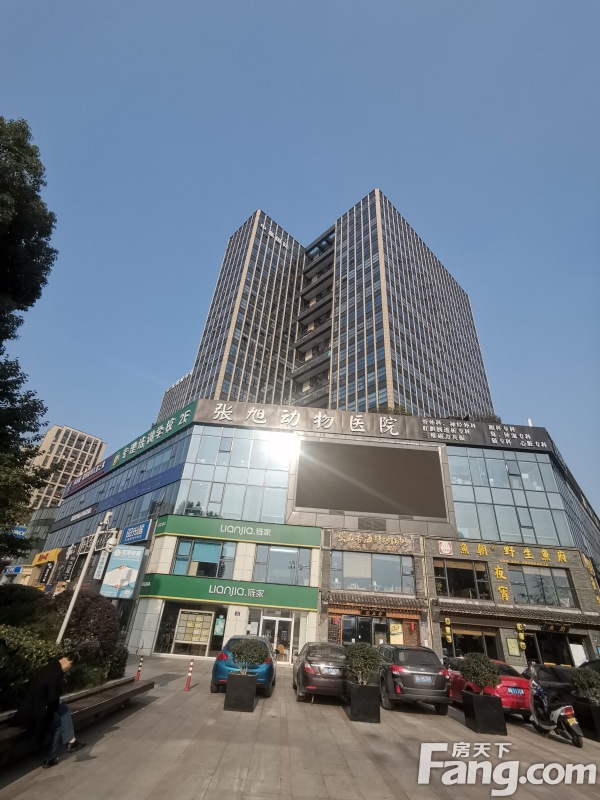 【中赢国际,写字楼•办公楼出租•出售•租赁价格信息】-杭州滨江西兴•写字楼•-杭州写字楼网-房天下