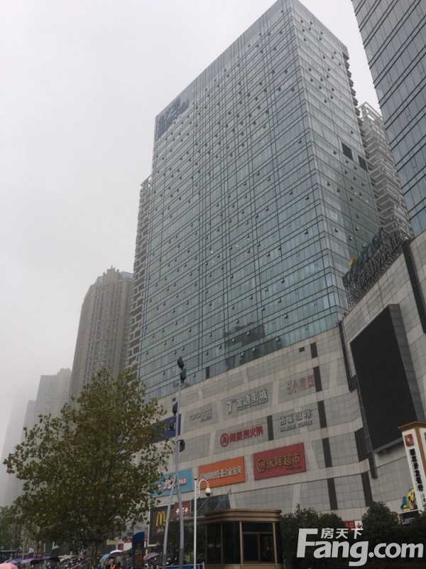 新地中心写字楼