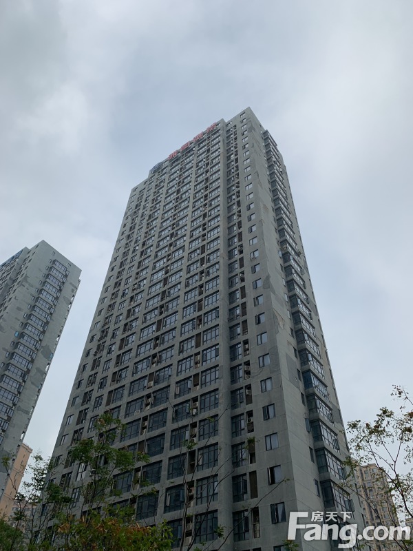 赞城紫阳明珠写字楼