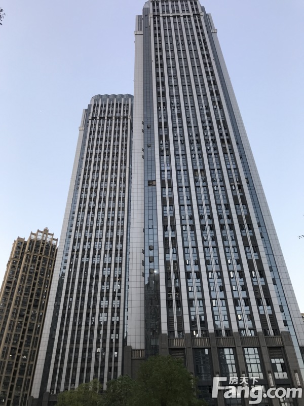 统百中心-武汉房天下