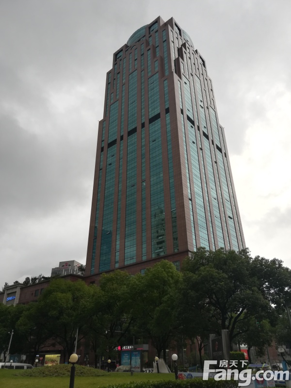 虹桥中心大厦,写字楼61办公楼出租61出售61租赁价格信息】-上海