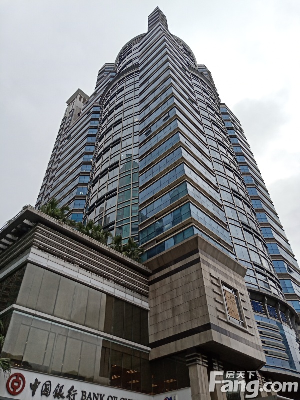 广州广航大厦图片