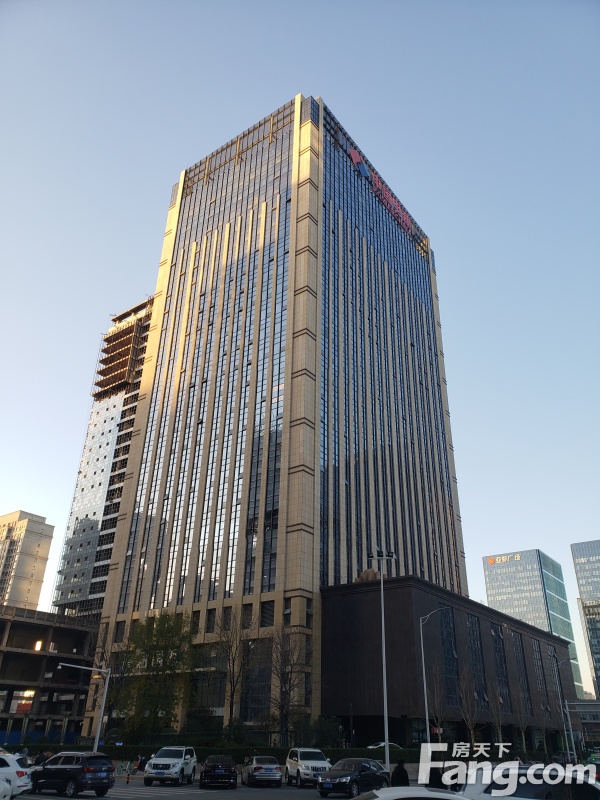 海赋国际写字楼