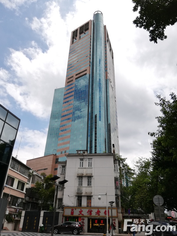 广州国际电子大厦图片