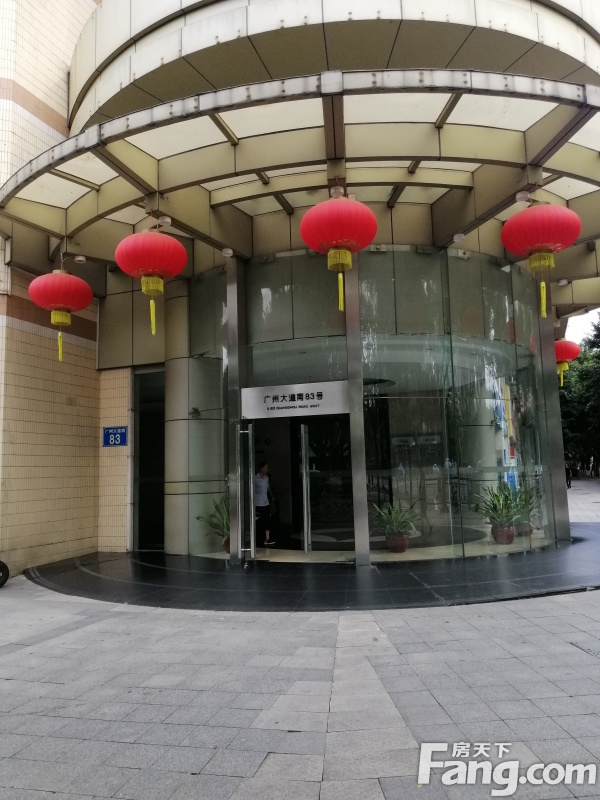 【广州汇美商务中心小区,二手房,租房】- 广州房天下