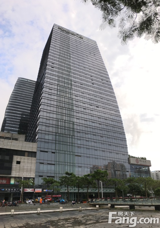 天利中央广场,写字楼61办公楼出租61出售61租赁价格信息】-深圳