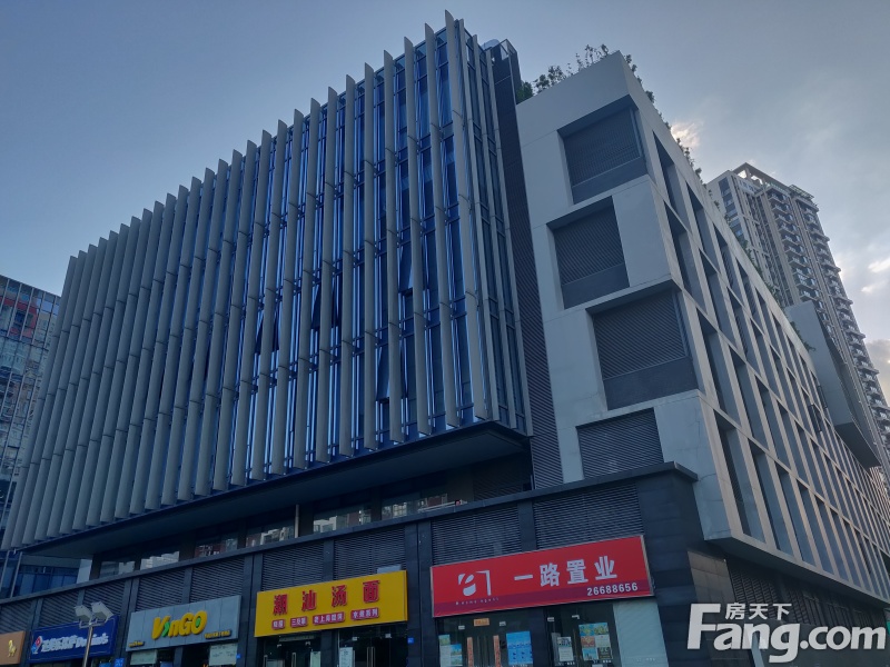 【花园城数码大厦,写字楼•办公楼出租•出售•租赁价格信息】-