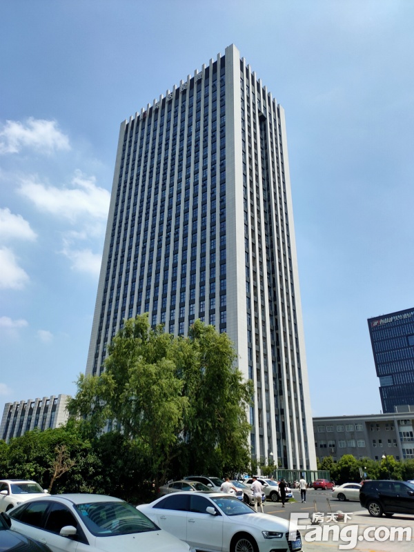 济南投资大厦图片