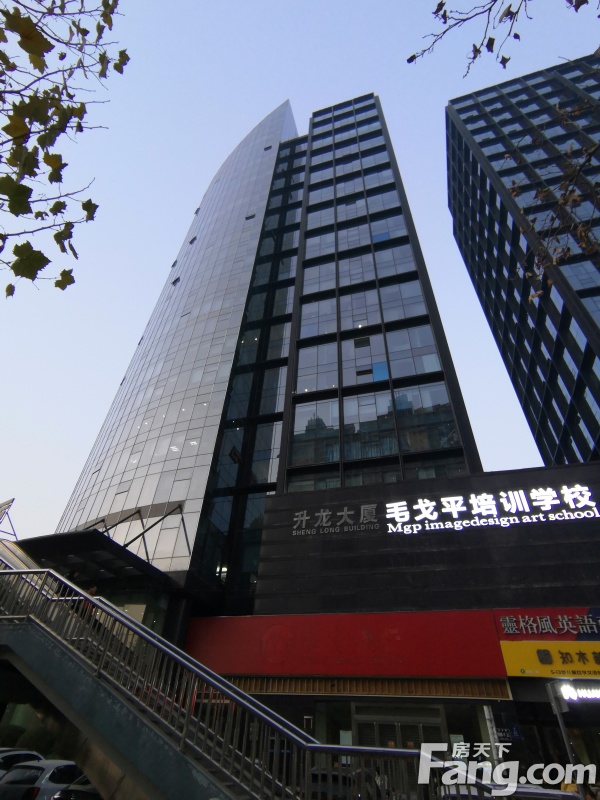 【升龙大厦,写字楼61办公楼出租61出售61租赁价格信息】-郑州