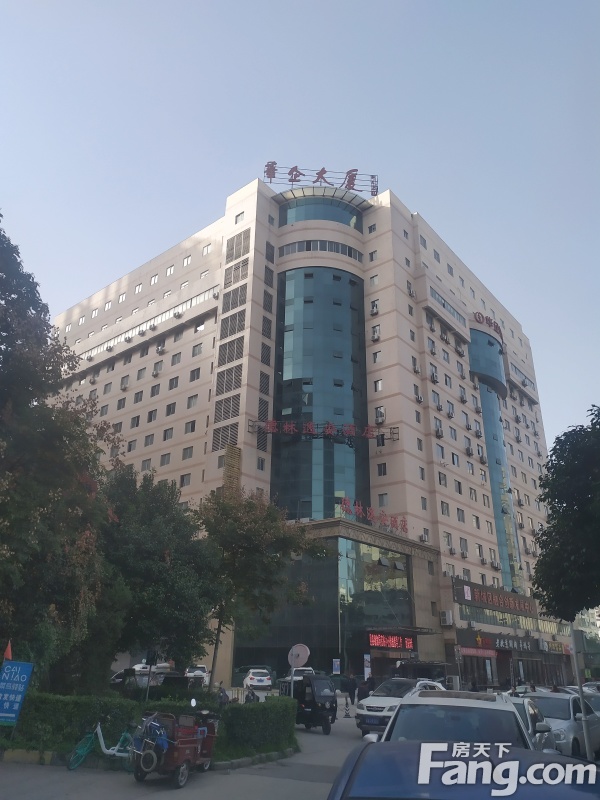 【华企大厦,写字楼61办公楼出租61出售61租赁价格信息】-西安