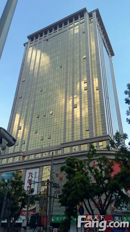 和业广场,写字楼61办公楼出租61出售61租赁价格信息】-广州荔湾