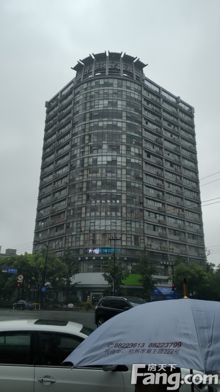 广州中环大厦图片