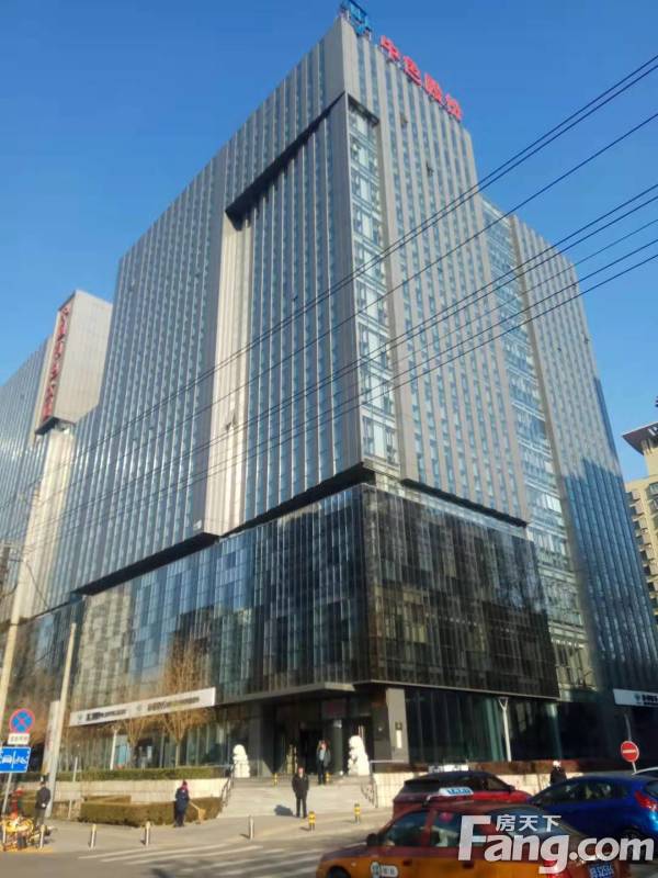中国有色大厦