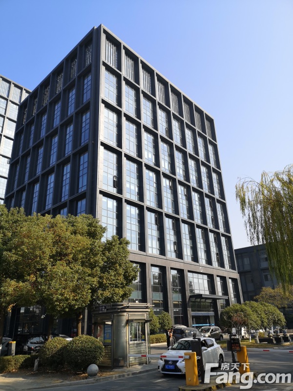 苏州国际科技大厦