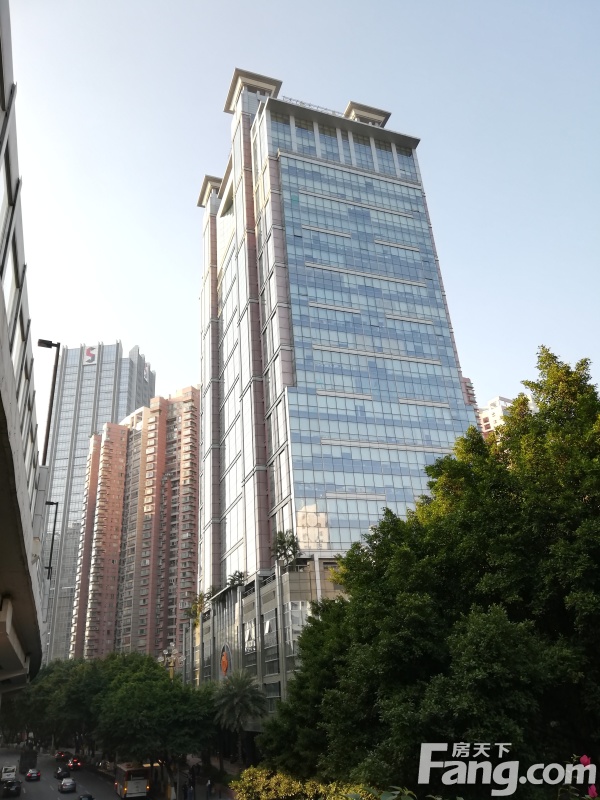 广州东风东路东宝大厦图片