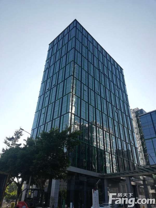 深业u中心图片相册,平面图,样板间图,装修效果图,实景图_深圳写字楼网