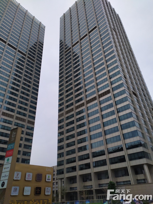 天津陆家嘴金融广场