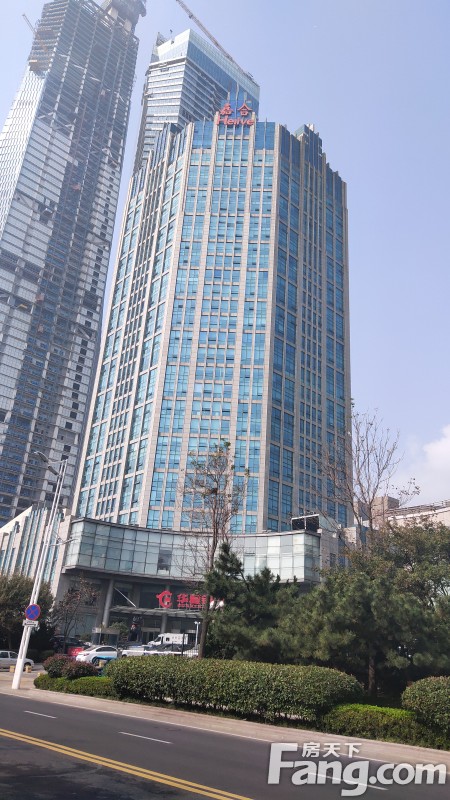 宜昌华银大厦图片