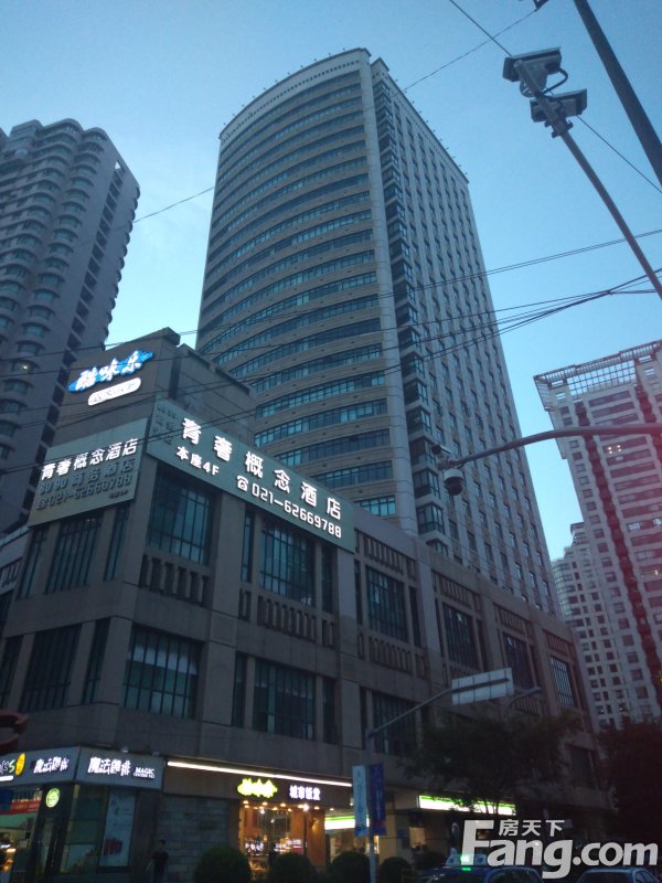 【锦程大厦,写字楼61办公楼出租61出售61租赁价格信息】-上海