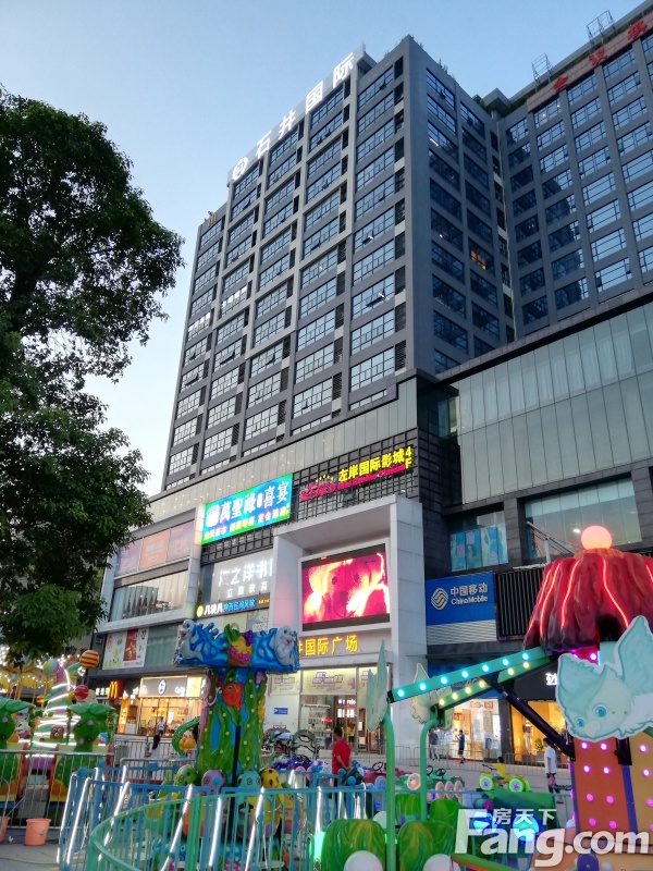 【石井国际大厦,写字楼•办公楼出租•出售•租赁价格信息】-广