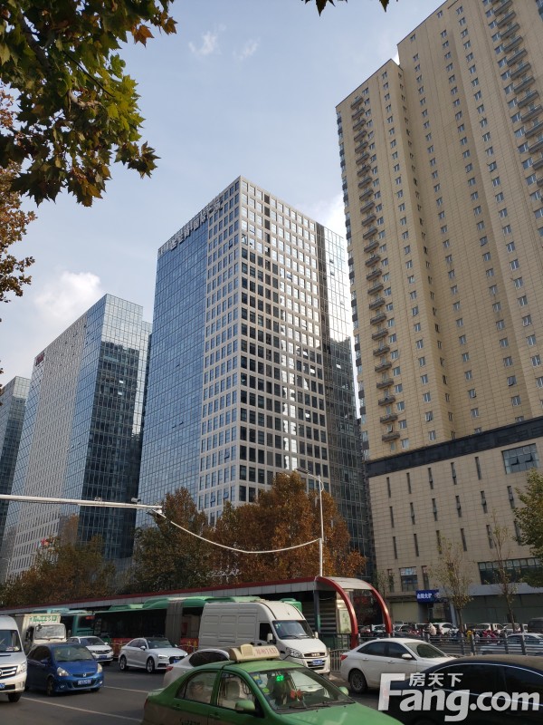 正商国际广场,写字楼61办公楼出租61出售61租赁价格信息】-郑州
