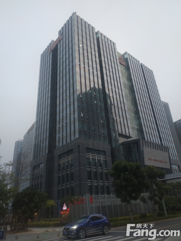 匹克国际大厦图片相册,平面图,样板间图,装修效果图,实景图_厦门写字