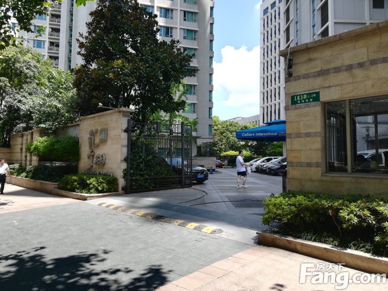 汇宁花园办公楼