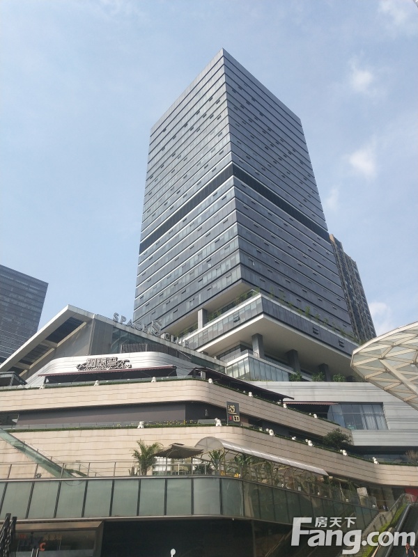 华润中心华润广场